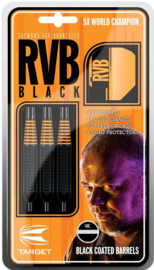 Target van Barneveld RVB Black Brass 24gram