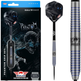 Bull's Phantom Grip 80%  22g