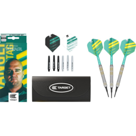 Target Softtip Rob Cross Brass 18 gram