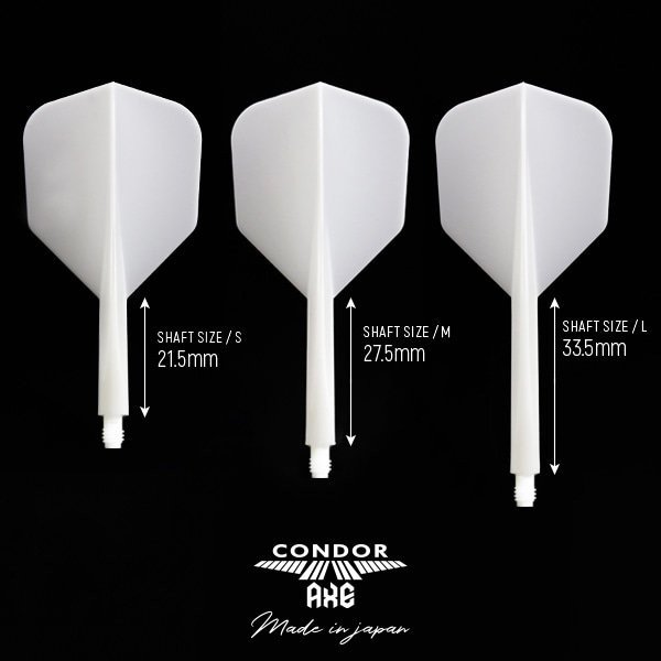 Condor Axe Neon Flights No.2 Medium Orange
