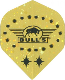 Bull's Diamond 100 Logo Gold Std.