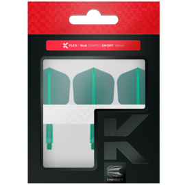 Target K-Flex Flight System No.6 Medium Green