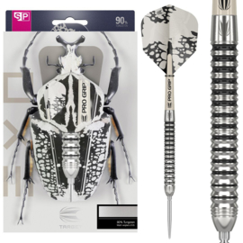 Target Steeltip Exo 01 90% Swiss 22gr
