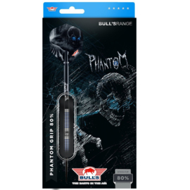 Bull's Phantom Grip 80%  25g