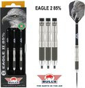 Bull’s Eagle 2   85% 26g Steeltip