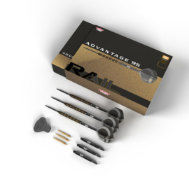 Bull's Advantage Rail CP 95% 24gr