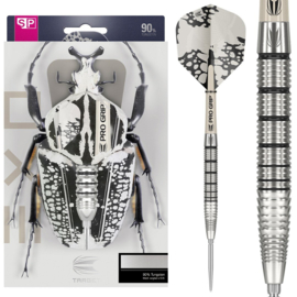 Target Steeltip Exo 02 90% Swiss 22gr