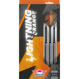 Bull's Lightning Orange 80% 25 gram