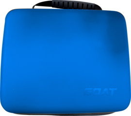 GOAT Locker Wallet Blue XXL