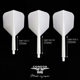 Condor Axe Neon Flights No.2 Medium Pink