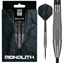 Bullet Monolith Darts Steel Tip 90% Tungsten 23gr