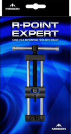 Mission R-Point Expert Repointer + Case