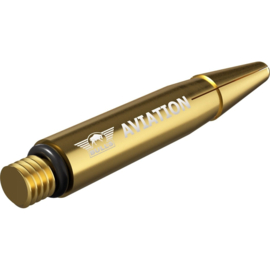 Bull's Aviation Gold Medium 45,2mm
