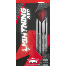 Bull's Lightning Red 80%  21 gram