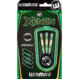 Winmau Xenon 90% tungsten steeltip dartpijlen 24gr