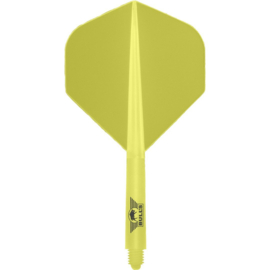 Bull's Union Flight Yellow Short