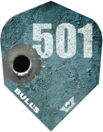 Bull's Powerflite S100 @501 Std.6