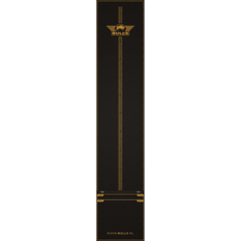 Bulls Advantage Carpet Dartmat + Oche | 300x85 cm