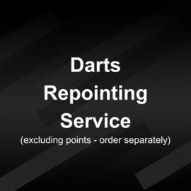 Dartpunten vervangen €5.00