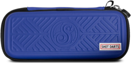 Shot Tactical Slim Dart Case Series Blue