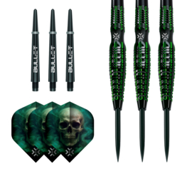 Bullet Poison 90% Tungsten Steel tip 24 gr