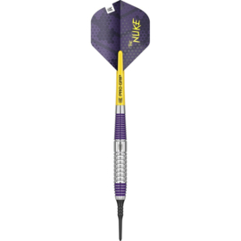 Target Luke Littler Brass 19 gram Softtip
