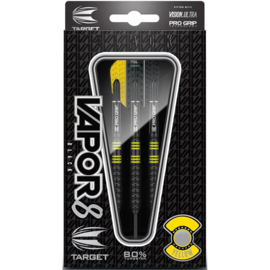 Target Vapor8 Black Yellow 80%  22gr