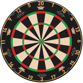 Bull's Advantage 8 Dartboard