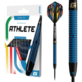 GOAT Athlete Blue 90% Tungsten Steel Tip 24 gr