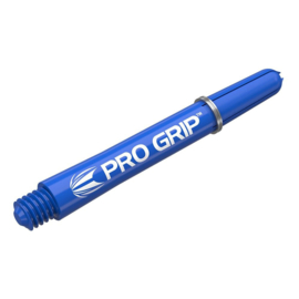 Target Pro Grip 3 sets Shafts Blue 48mm