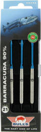 Bull's Barracuda 90% 25g Steeltip