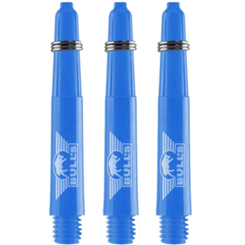 Bull's Nylon + Ring Blue Medium