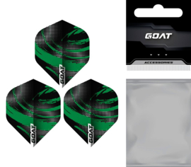 GOAT 8Ball Flights Set of 3