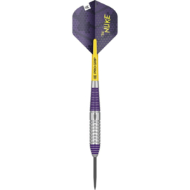 Target Luke Littler Brass 22 gram Steeltip