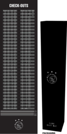 Ajax Checkout Dart Mat 285 x 79 cm