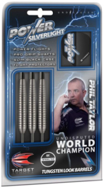Target Phil Taylor The Power Silverlight A  24gr