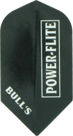 Bull's Powerflite L100 Solid Slim Black Std.