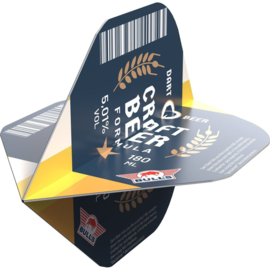Bull's Design 100 Beer Craft No.2 Flight
