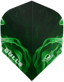 Bull's Smoke 100 Green Std.6