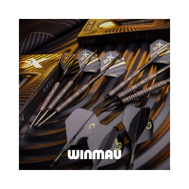 Winmau MvG EvoX 90% tungsten 24gr