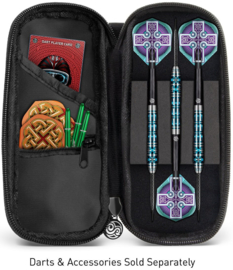 Shot Tactical Slim Dart Case Series Blue