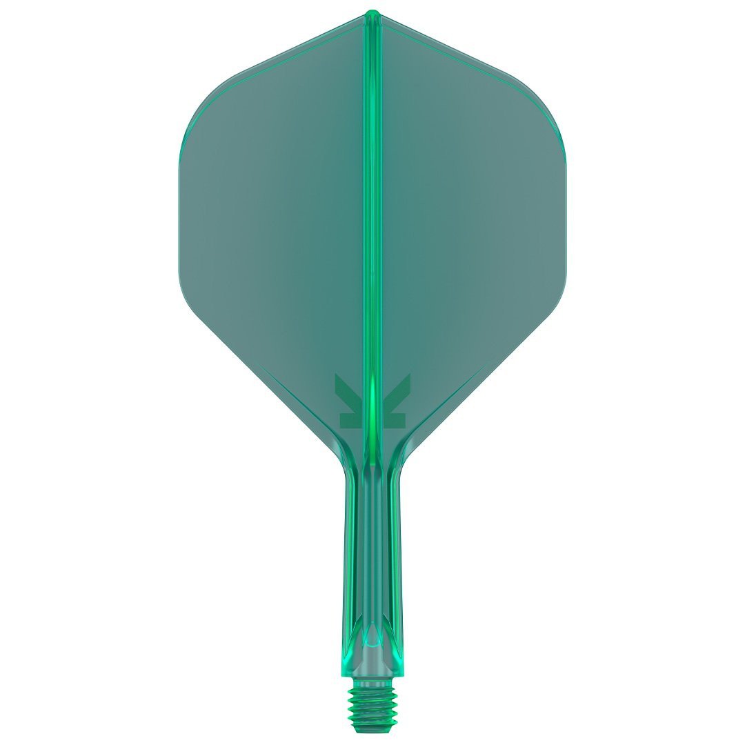 Target K-Flex Flight System No.2 Green Short