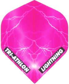 McKicks Triathlon Lightning Std. Clear Pink