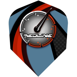 Shot Redline Blazed No.6