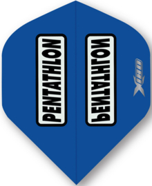 Mc Kicks Pentathlon X180 - Blue