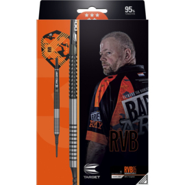 Softtip Target Raymond van Barneveld Gen.3 RVB 95% 20 gram