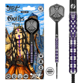 Shot Goths Visara 90% TP 23gr