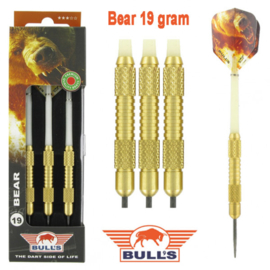 Bull's Bear Brass 21g steeltip