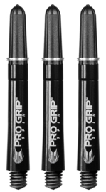 Target Nylon Pro Grip Spin Shaft Black medium 47,5mm