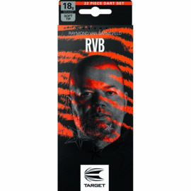 Softtip Target Raymond van Barneveld Brass 18gr